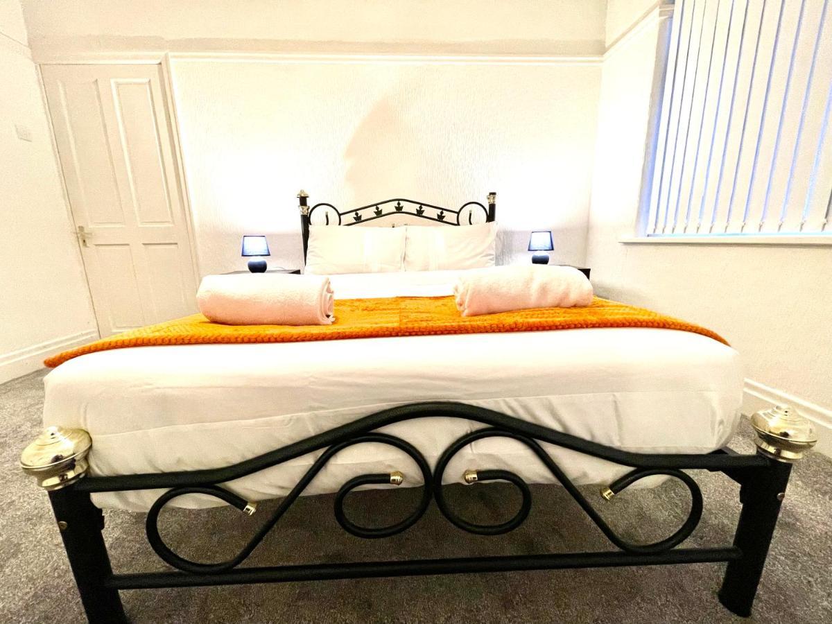 Lotus Home Wallasey Eksteriør bilde