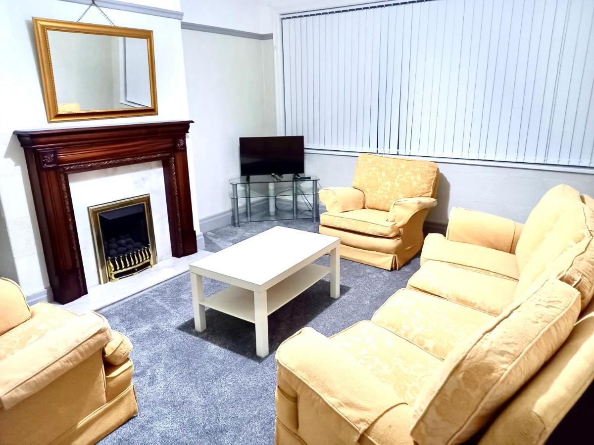 Lotus Home Wallasey Eksteriør bilde
