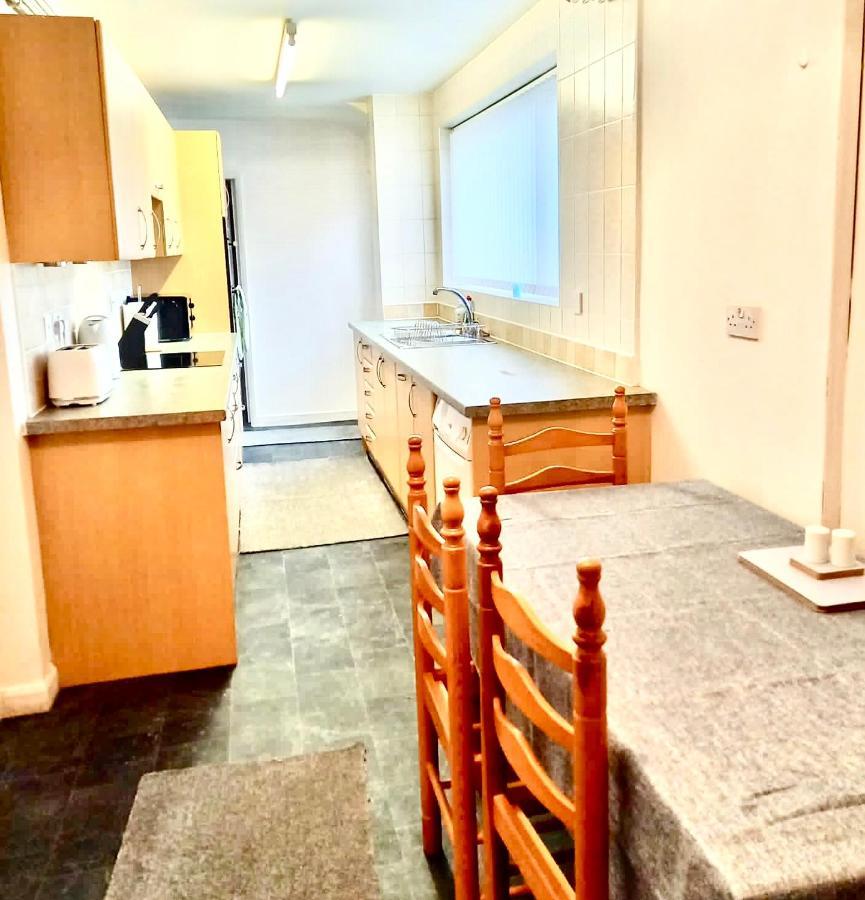 Lotus Home Wallasey Eksteriør bilde